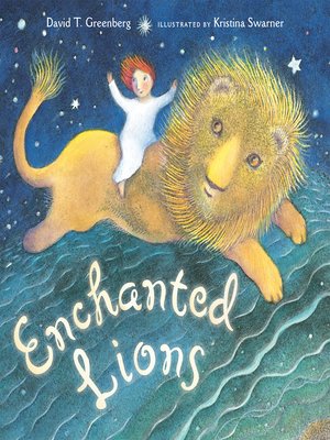 cover image of Enchanted Lions